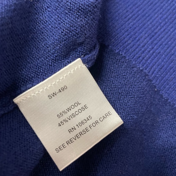 New NWT Prestige original sweater 3XL - Picture 6 of 7